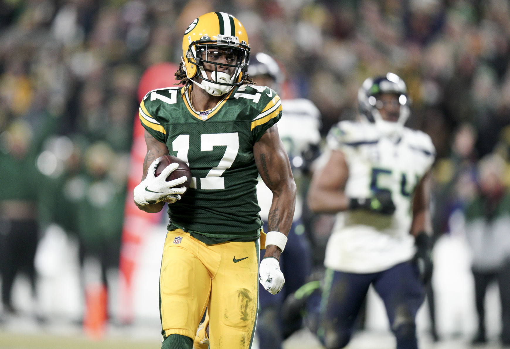 Packers 28, Seahawks 23